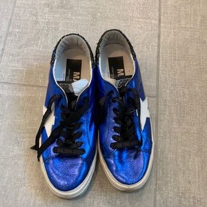 Golden Goose Sneakers - hardly worn, great condition